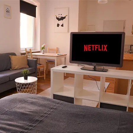 Fullhouse - Halle - T28 - Panda Apartamento Halle (Saale)