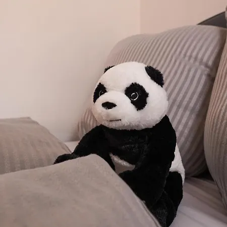 Апартаменты Fullhouse - Halle - T28 - Panda