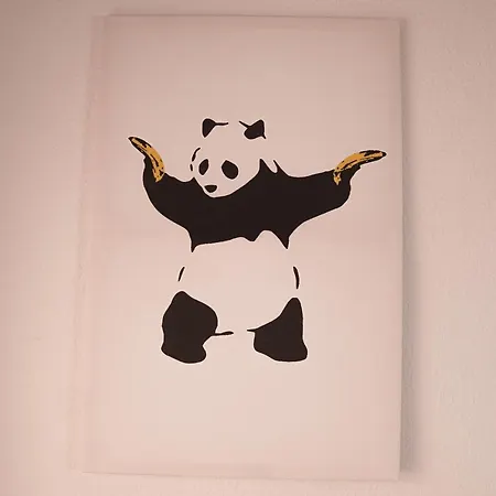 Fullhouse - Halle - T28 - Panda Апартаменты