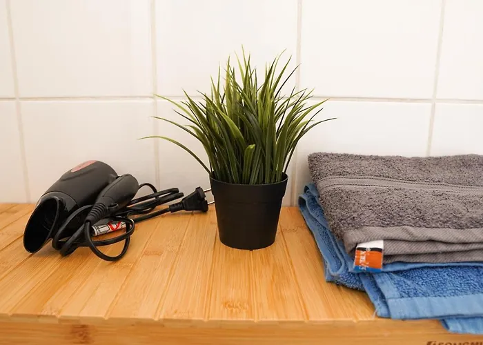 Apartamento Fullhouse - Halle - T28 - Panda *