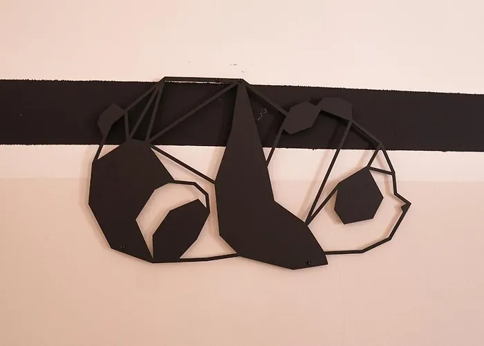 Fullhouse - Halle - T28 - Panda *